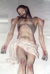 Il Cristo dopo il restauro 1